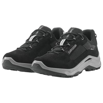 Boty VENTIERRA GTX® LO ČERNÉ/ŠEDÉ LOWA® 3113609930 7