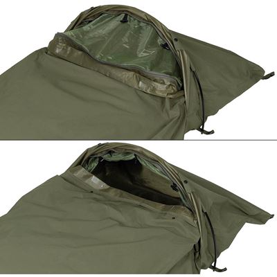 Stan bivakovací HOOPED BIVY ZELENÝ MFH 31210B 2