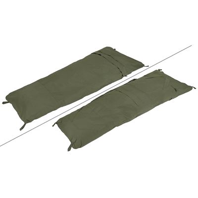 Stan bivakovací HOOPED BIVY ZELENÝ MFH 31210B 5