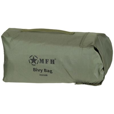 Stan bivakovací HOOPED BIVY ZELENÝ MFH 31210B 4