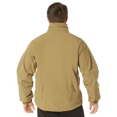 Bunda 3v1 SPEC OPS softshell COYOTE