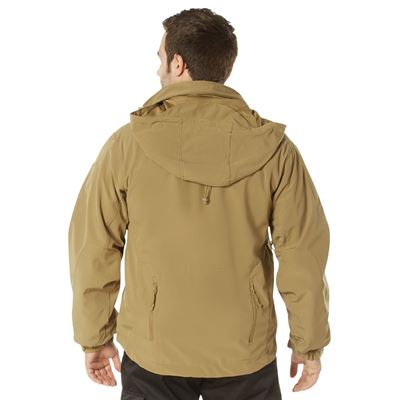 Bunda 3v1 SPEC OPS softshell COYOTE