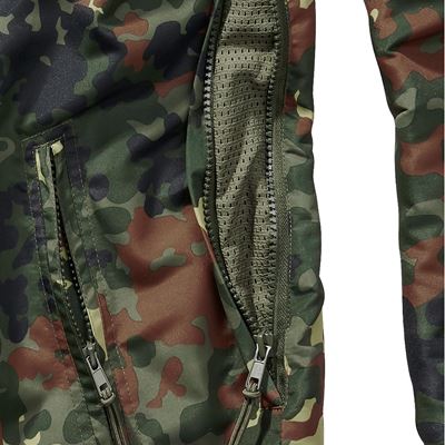 Bunda SUMMER WINDBREAKER FLECKTARN