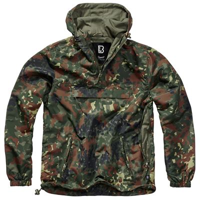 Bunda SUMMER WINDBREAKER FLECKTARN