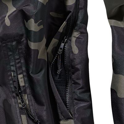 Bunda SUMMER WINDBREAKER DARK CAMO