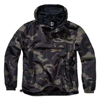 Bunda SUMMER WINDBREAKER DARK CAMO