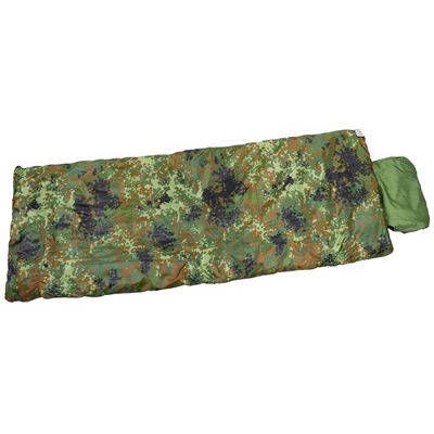 Spacák pilotní Israel. FLECKTARN