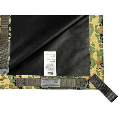 Plachta TARP bivakovací 220 x 250 cm IRR M-2017 Tarnanzug Neu AB 31653-220-24 3