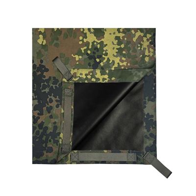 Plachta TARP bivakovací 220 x 250 cm IRR BW FLECKTARN AB 31653-220-4 5