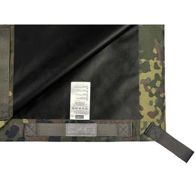Plachta TARP bivakovací 220 x 250 cm IRR BW FLECKTARN AB 31653-220-4 4