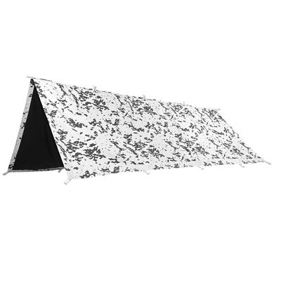 Plachta TARP bivakovací 280 x 300 cm IRR M05 Snow
