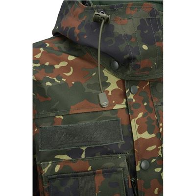 Bunda PERFORMANCE FLECKTARN