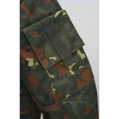 Bunda PERFORMANCE FLECKTARN