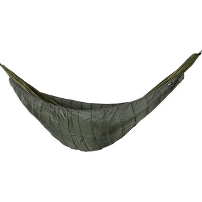 FOX Outdoor Deka Izola n Zateplovac UNDERQUILT Do Hamaky ZELEN fox-outdoor-deka-izola-n-zateplovac-underquilt-do-hamaky-zelen