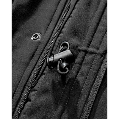 Bunda M65 SOFTSHELL ČERNÁ BRANDIT 3208-11002 7