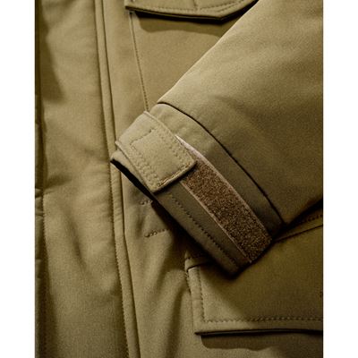 Bunda M65 SOFTSHELL ZELENÁ BRANDIT 3208-15001 4