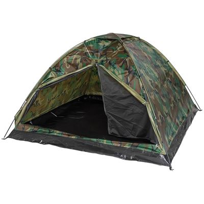 Stan MONODOM pro 3 osoby 210x210x130cm WOODLAND