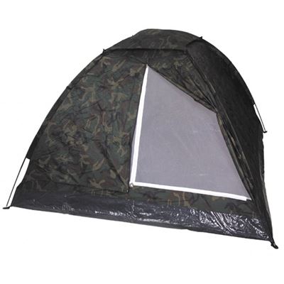 Stan MONODOM pro 3 osoby 210x210x130cm WOODLAND