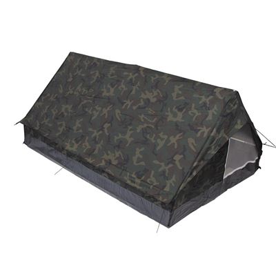 Stan MINIPACK pro 2osoby 213x137x97cm WOODLAND