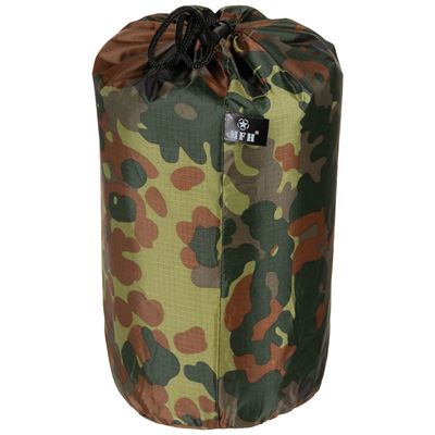 Plachta nepromokavá Hexagon-Tarp 3,4 x 3,1 m FLECKTARN