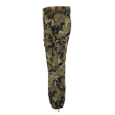 Kalhoty RUMUNSKÉ polní M90 MOZAIC LEAF