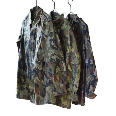 Bunda RUMUNSKÁ polní M90 MOZAIC LEAF