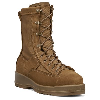 Boty 330 COY ST / Hot Weather Steel Toe Flight COYOTE