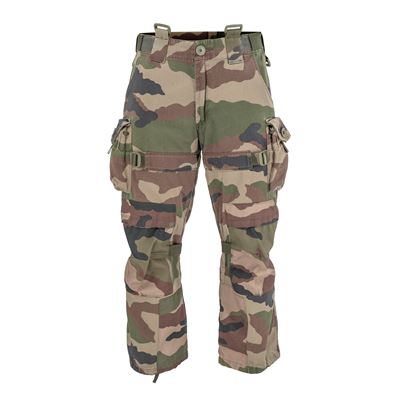 Kalhoty francouzské COMBAT NG SATIN HIVER 3C CCE použité