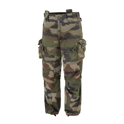 Kalhoty francouzské COMBAT NG SATIN HIVER 3C CCE použité Armáda Francouzská 331486-G 3