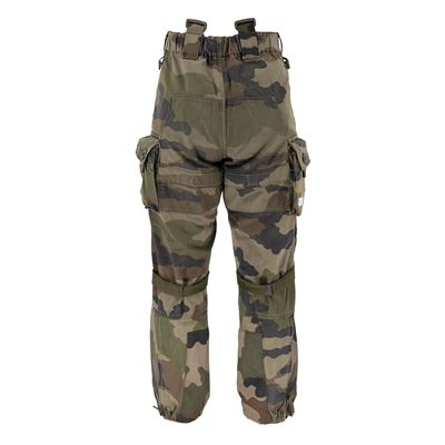 Kalhoty francouzské COMBAT NG SATIN HIVER 3C CCE použité Armáda Francouzská 331486-G 4
