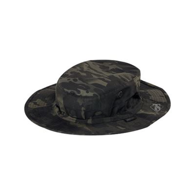 Klobouk BOONIE Cordura rip-stop MULTICAM BLACK®