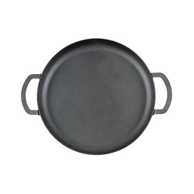 Pánev skládácí přenosná kovová průměr 44 cm FOX Outdoor 33655A 2