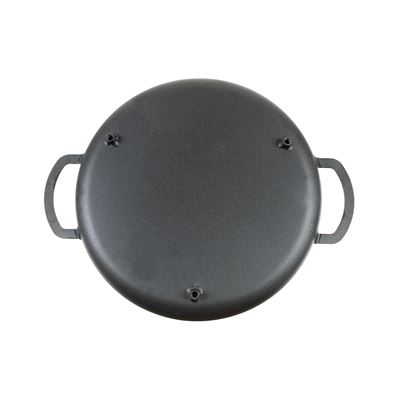 Pánev skládácí přenosná kovová průměr 44 cm FOX Outdoor 33655A 3
