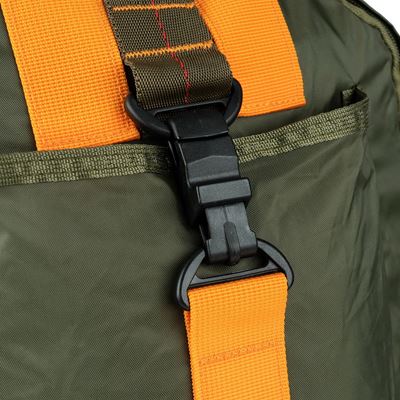 Batoh dětský PARA ZELENÝ FOSTEX 351548 6