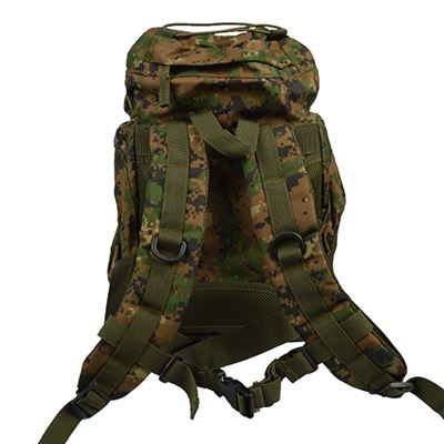 Batoh RECON 15L malý DIGITAL WOODLAND