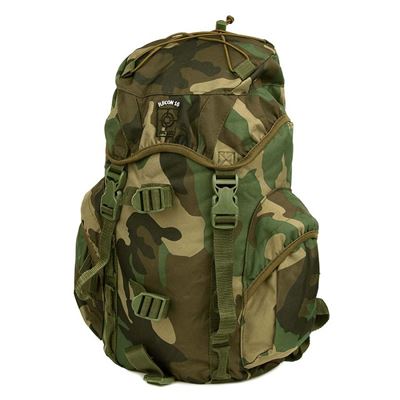 Batoh RECON 15L malý WOODLAND