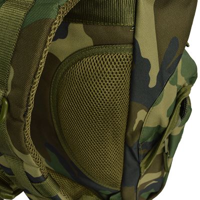 Batoh RECON 25L malý WOODLAND