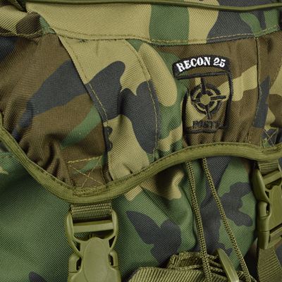 Batoh RECON 25L malý WOODLAND