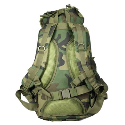 Batoh RECON 35L střední WOODLAND