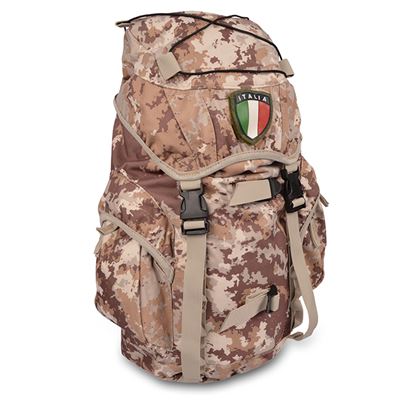 Batoh ITALIA 25l SPECIAL FORCES DESERT