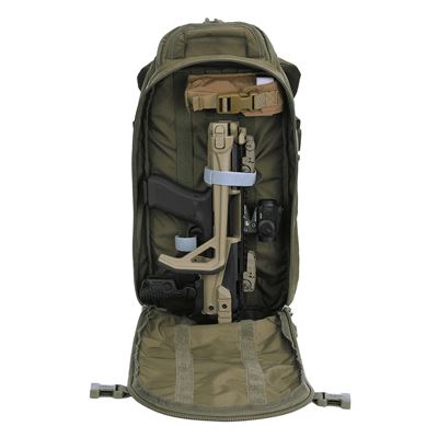 Batoh BUSHMATE PRO RANGER GREEN