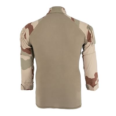 Košile UBAC francouzská COMBAT CCE desert camo použitá
