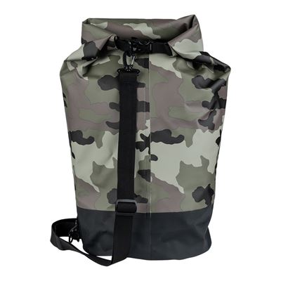 Vak lodní MOLLE nepromokavý URBAN GREY CAMO Task Force 2215 353611 5