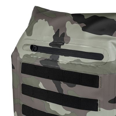 Vak lodní MOLLE nepromokavý URBAN GREY CAMO Task Force 2215 353611 3