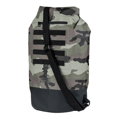 Vak lodní MOLLE nepromokavý URBAN GREY CAMO