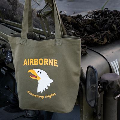 Taška plátěná 101st Airborne Division FOSTEX 353700 5
