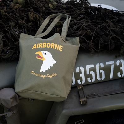 Taška plátěná 101st Airborne Division FOSTEX 353700 4