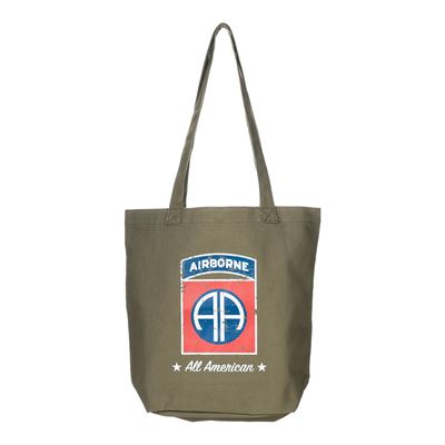 Taška plátěná 82nd Airborne Division