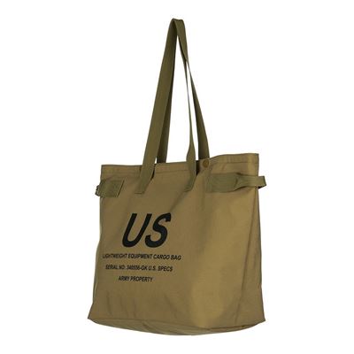 Taška U.S. EQUIPMENT KHAKI FOSTEX 353706 10