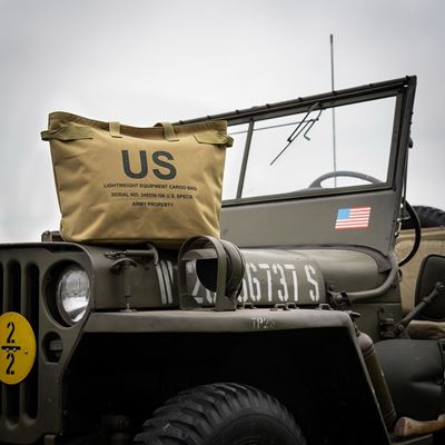 Taška U.S. EQUIPMENT KHAKI FOSTEX 353706 9